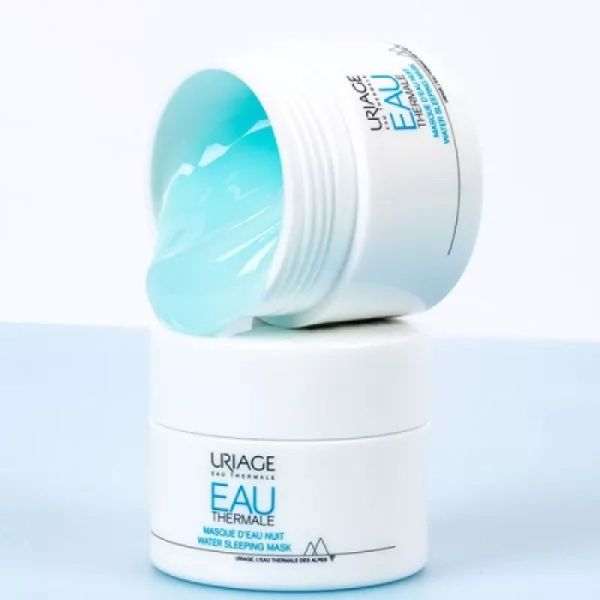 Eau Thermale Masque d'Eau Nuit 50ml