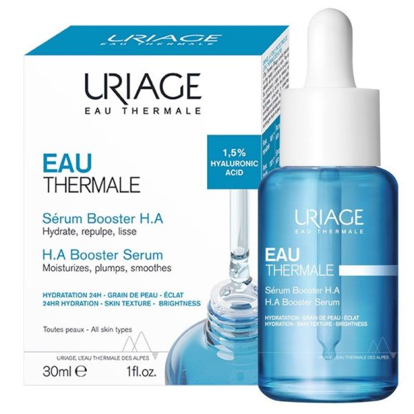 Uriage Eau Thermale Sérum Booster H.A 30Ml