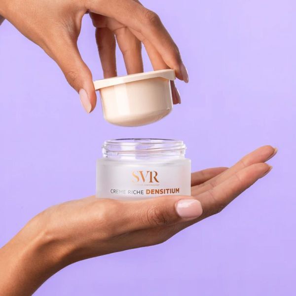 SVR Crème Riche Densitium (50 ml, rechargeable)