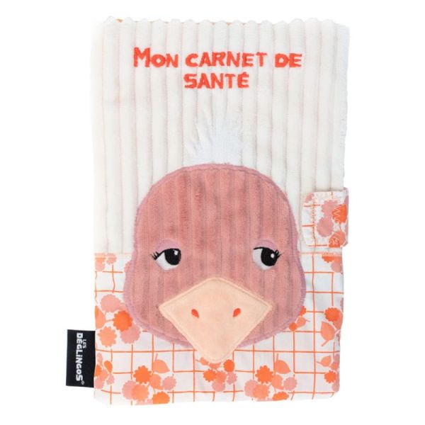 Carnet de santé Pomelos Déglingos
