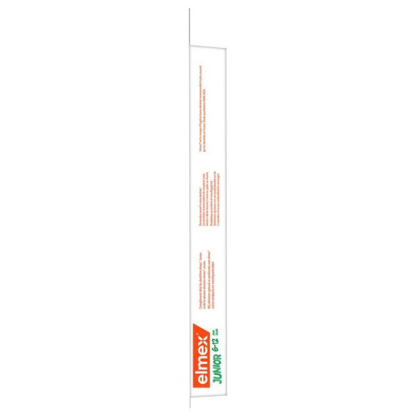 Elmex Brosse à Dents souple Junior 6-12 ans (x1)