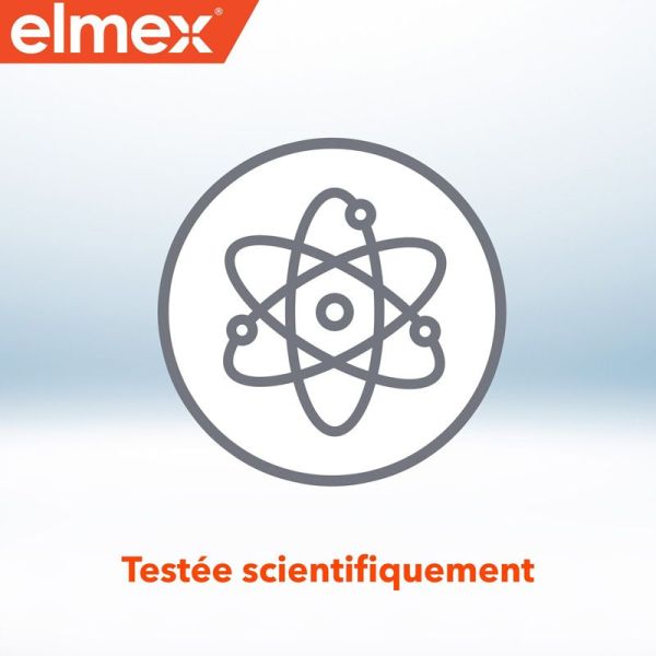 Elmex Brosse à Dents souple Junior 6-12 ans (x1)