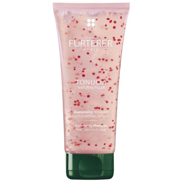 Tonucia Shampooing Repulpant cheveux affinés, fatigués (200 ml)