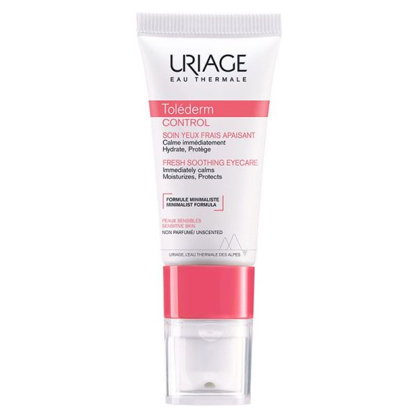 TOLÉDERM Control Soin Yeux frais apaisant