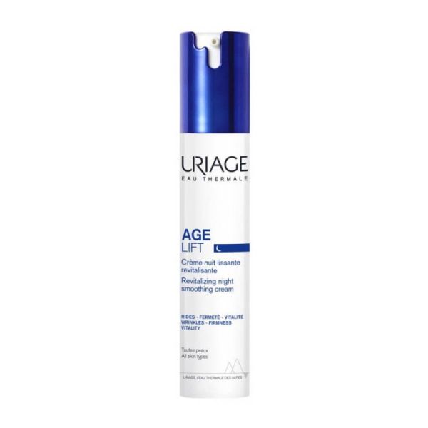 AGE LIFT crème de nuit lissante revitalisante - Anti âge