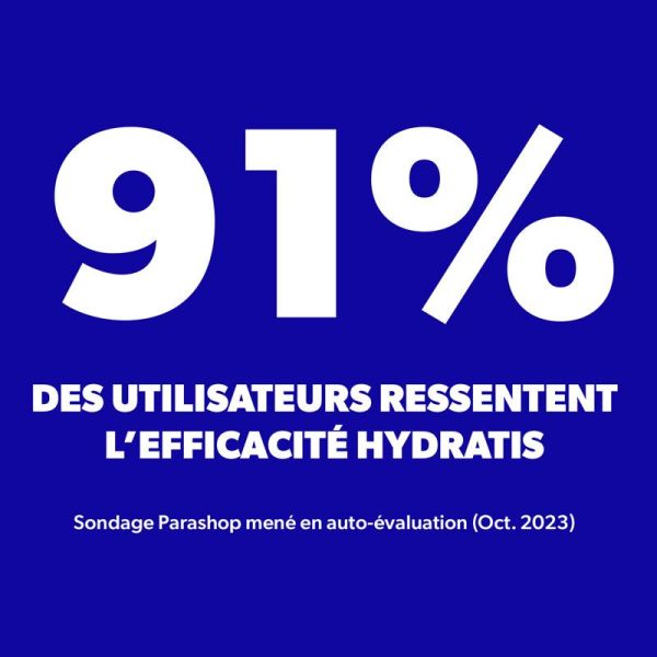 Hydratis Pastilles Effervescentes Hydratation Goût Cherry édition limitée (x20)