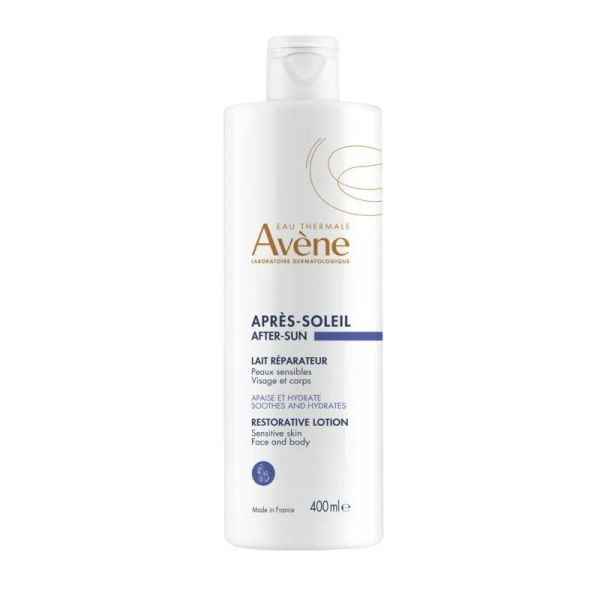 Avene Après-soleil Lait Réparateur (400 ml)