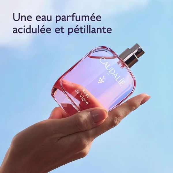 Caudalie Eau Fraîche Rose de Vigne (50 ml)