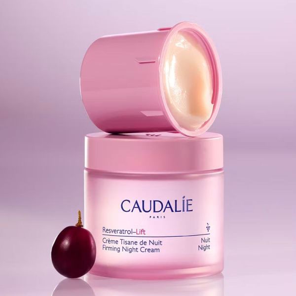 Caudalie Resveratrol-Lift Crème Tisane de Nuit (recharge 50 ml)