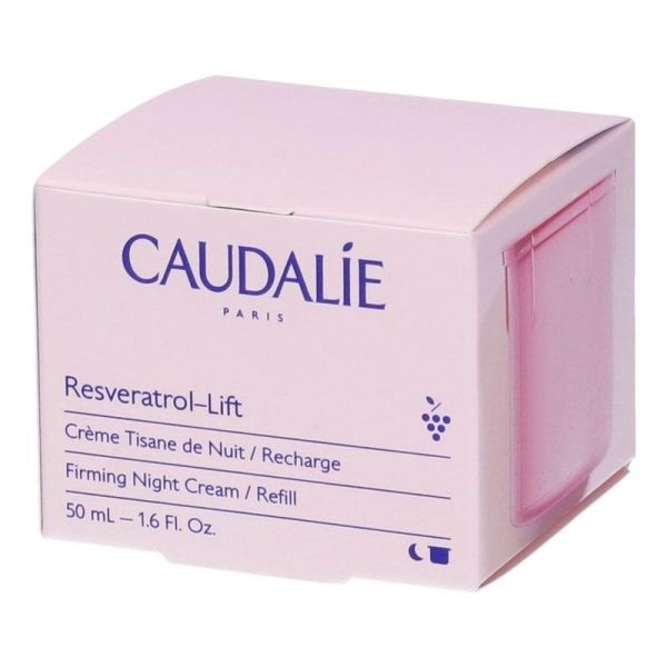Caudalie Resveratrol-Lift Crème Tisane de Nuit (recharge 50 ml)