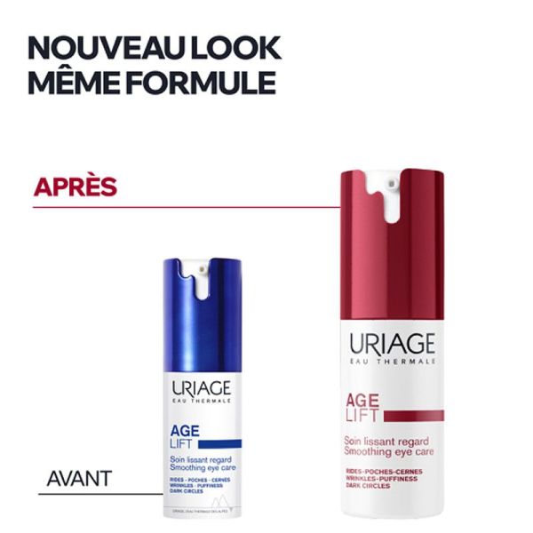 Uriage Age Lift Soin Lissant Regard (15 ml)