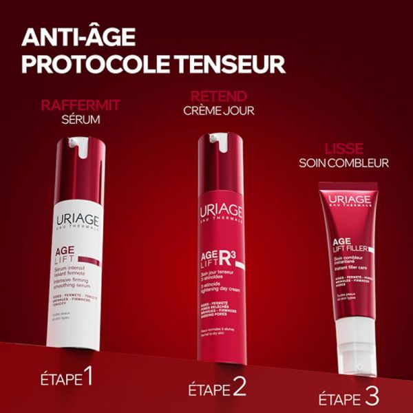 Uriage Age Lift Soin Lissant Regard (15 ml)