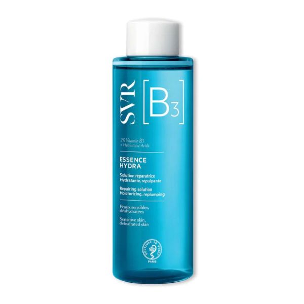 [B3] Essence Hydra solution réparatrice, hydratante, repulpante (150 ml)