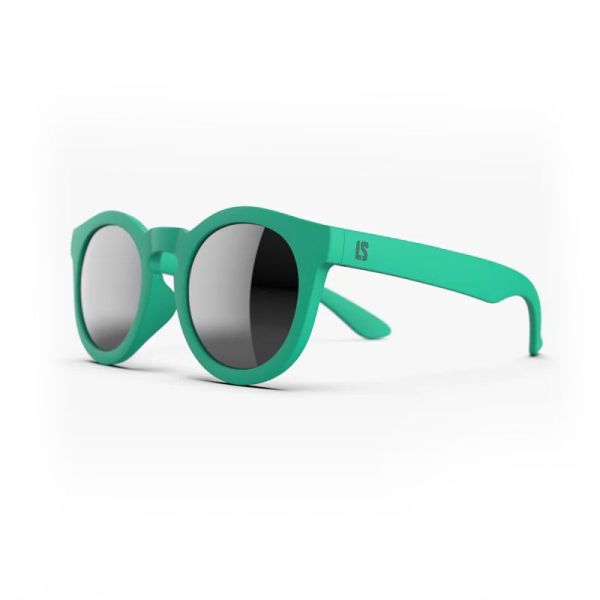 Loubsol Lunettes de soleil Ozzy Mint enfant 4-10 ans (Vert)