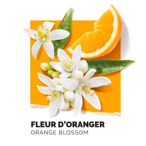 Solinotes Brume Parfumée Fleur d'Oranger, apaisant (180 ml)