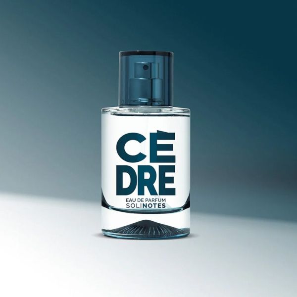 Solinotes Eau de Parfum Cèdre (50 ml)