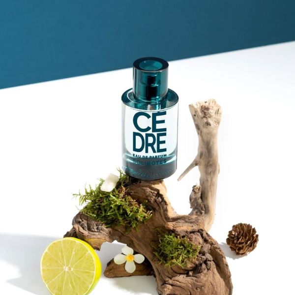 Solinotes Eau de Parfum Cèdre (50 ml)