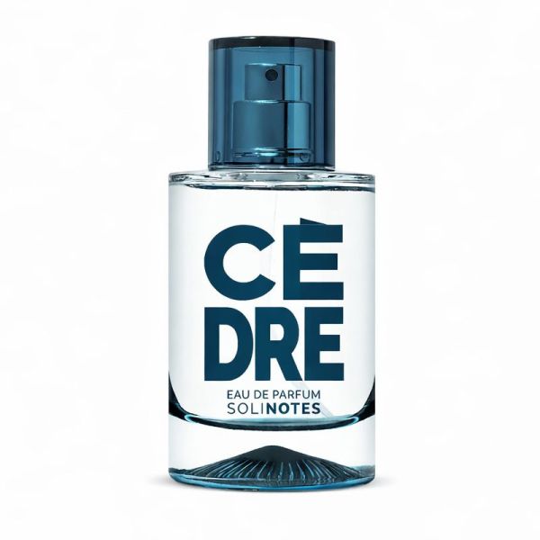 Solinotes Eau de Parfum Cèdre (50 ml)