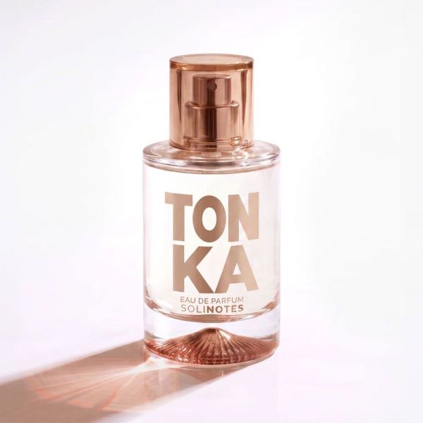 Solinotes Coffret Duo Tonka Eau Parfum 50 ml + Brume 60 ml