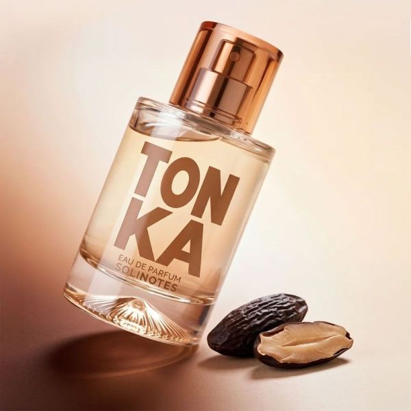Solinotes Coffret Duo Tonka Eau Parfum 50 ml + Brume 60 ml