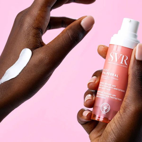 Palpebral Baume apaisant pour les yeux, répare, anti-irritations, anti-grattage (30 ml)