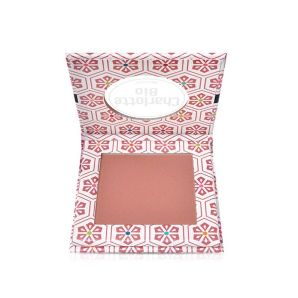 Charlotte Bio Blush Bois De Rose Poudre