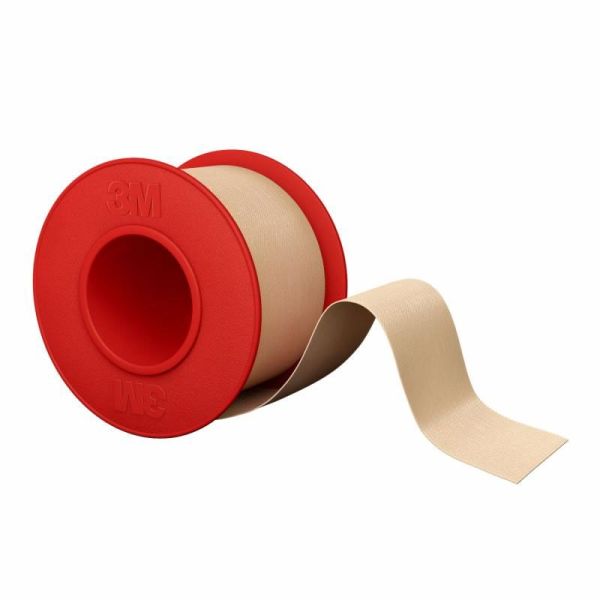 3M Nexcare Pansement souple textile 4,2 m x 25 mm (1x)