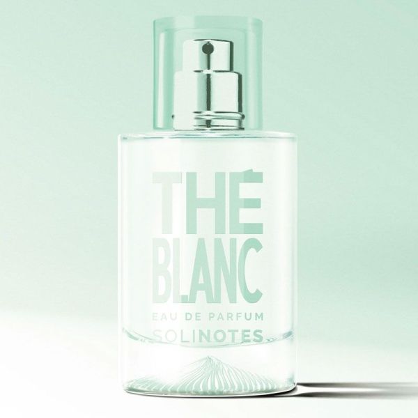 Solinotes Eau De Parfum Thé Blanc (50 ml)
