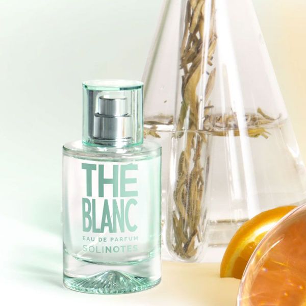 Solinotes Eau De Parfum Thé Blanc (50 ml)