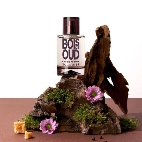 Solinotes Eau De Parfum Bois De Oud (50 ml)
