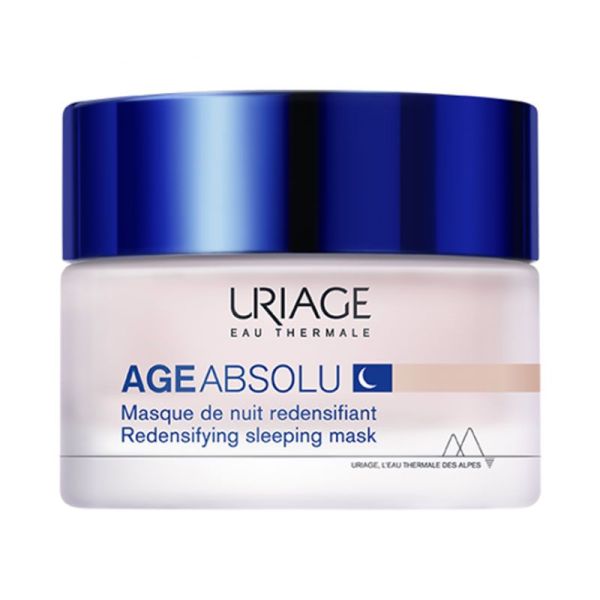 AGE ABSOLU masque nuit redensifiant - Soin peau mature