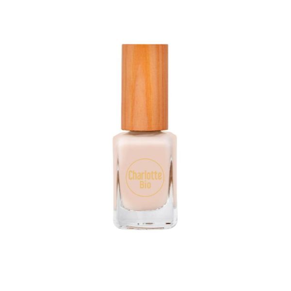 Charlotte Bio Vernis A Ongles Nude 01
