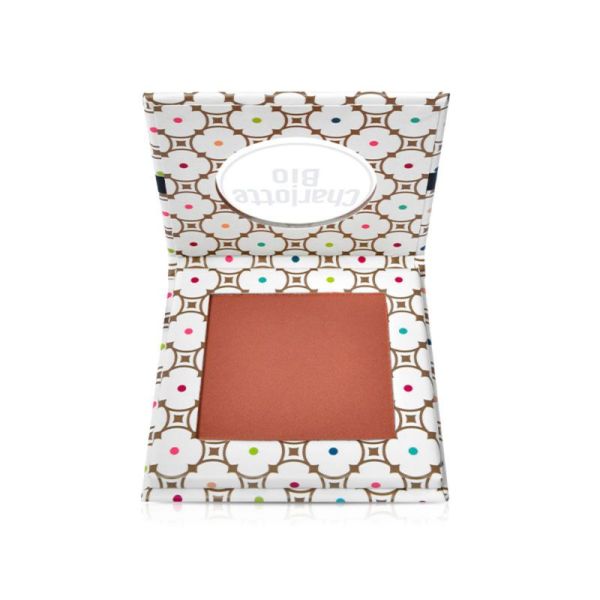 Charlotte Bio Fond De Teint Cuivre Bronze