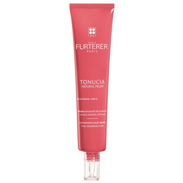 Tonucia Serum Concentré de Jeunesse cheveux affinés, fatigués sans rinçage (75 ml)