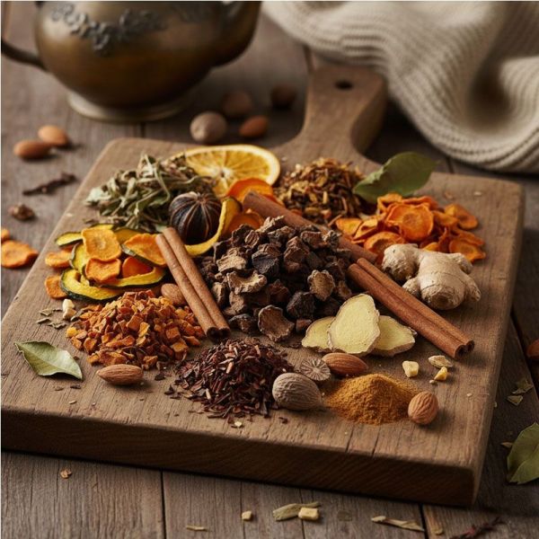 Bionutrisante Infusion Bio Pumpkin Chaï édition limitée (20 sachets)