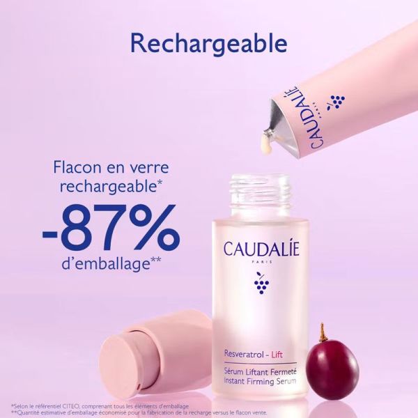 Caudalie Resveratrol-Lift Serum Liftant Fermeté (30 ml)