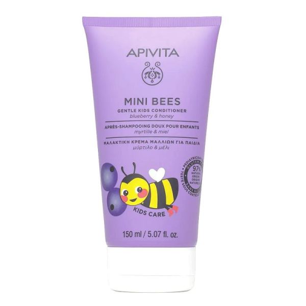Après-shampooing doux pour enfants