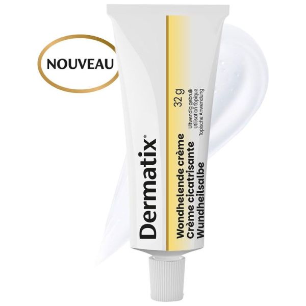 Dermatix Crème cicatrisante effet 5 en 1 (32 g)