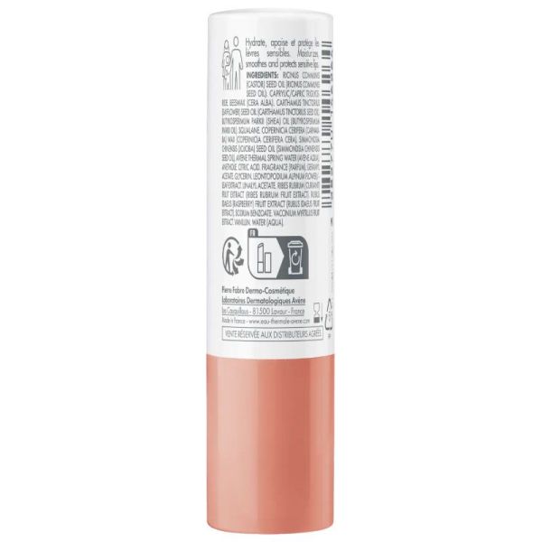 Avène Cold Cream Stick Lèvres Hydratant (4 g)
