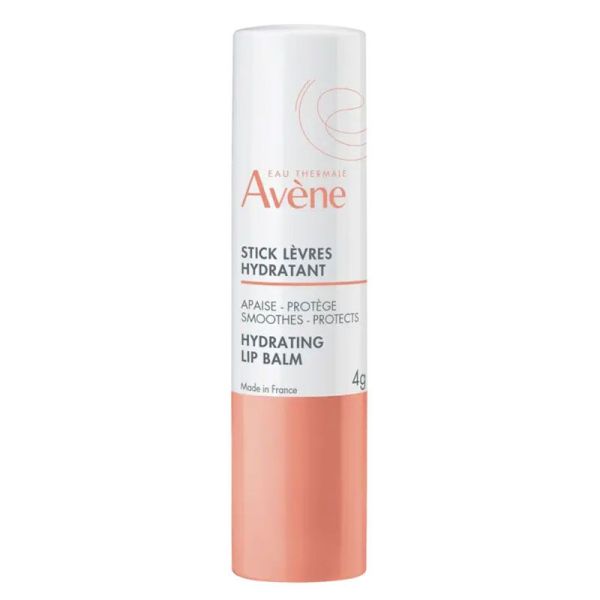 Avène Cold Cream Stick Lèvres Hydratant (4 g)