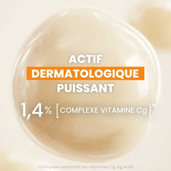 Avène Ultra Sérum SPF50+ 1.4% Complex Vitamin Cg active l'éclat (30 ml)