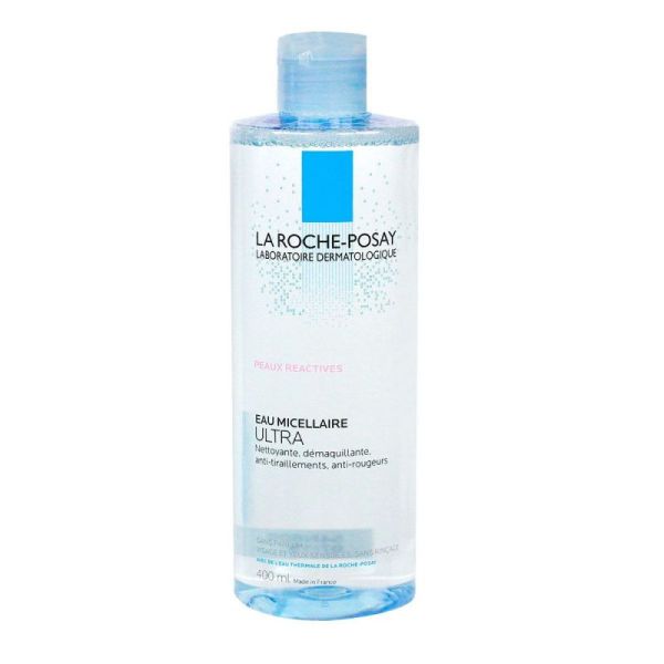 La Roche-Posay Eau Micellaire Ultra 400Ml