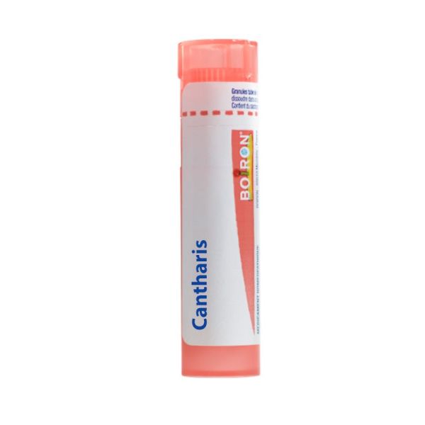 Boiron Cantharis Tube 7 Ch