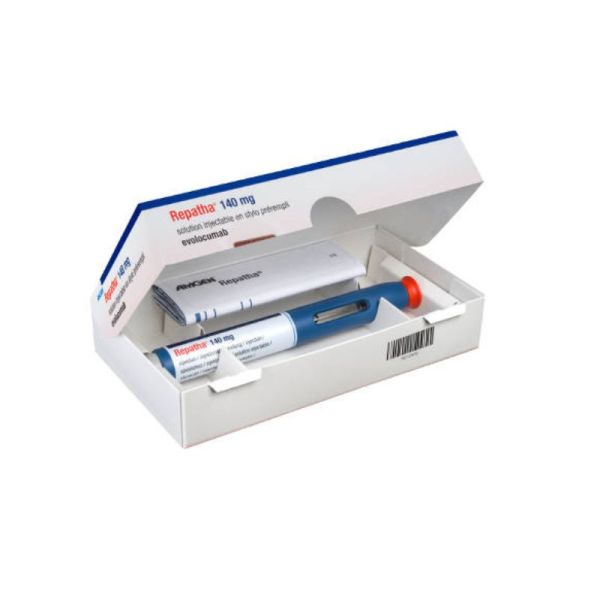 Repatha 140Mg Solution Injectable Stylo Pré-rempli (x1)