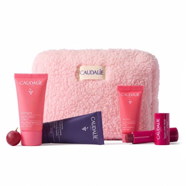 Caudalie Trousse Vos Essentiels Beauté Hiver 2026