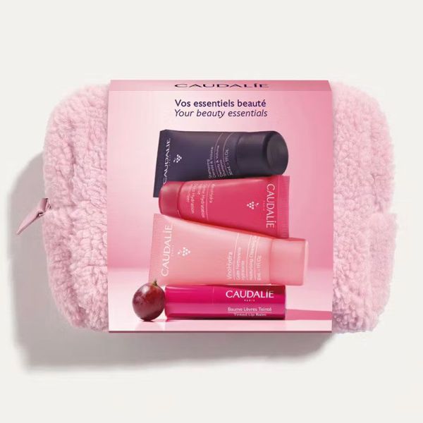 Caudalie Trousse Vos Essentiels Beauté Hiver 2026