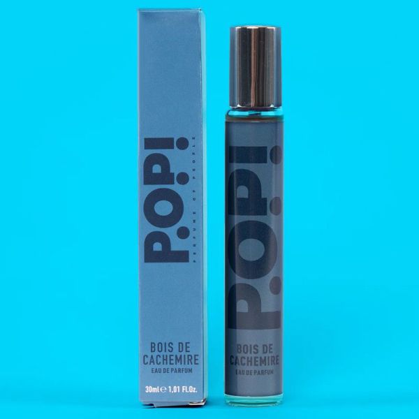 Pop! Eau de Parfum Bois de Cachemire (30 ml)