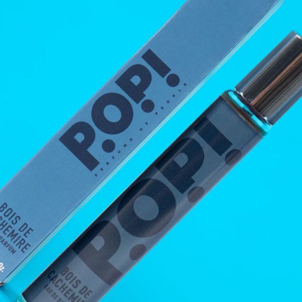 Pop! Eau de Parfum Bois de Cachemire (30 ml)