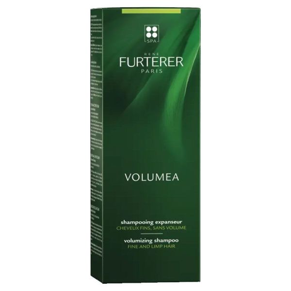 Volumea Shampoing expanseur pour cheveux fins, sans volume (250 ml)