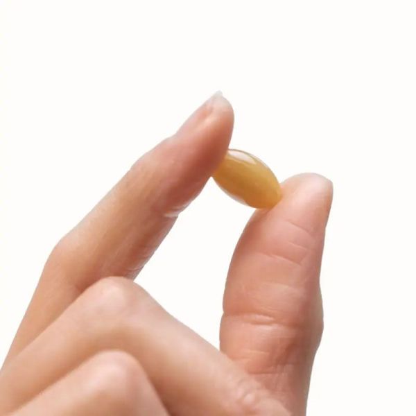 Klorane Antichute force & vitalité cheveux & ongles (90 capsules)